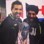 John Abraham Instagram - We are champions !!!