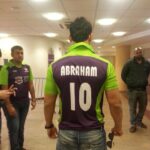 John Abraham Instagram -
