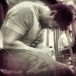 John Abraham Instagram - Gain after the pain... Never never give up !!!