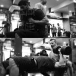 John Abraham Instagram - Hard work... Work harder !!!