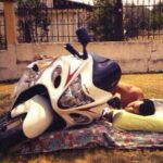 John Abraham Instagram - A tribute to bike lovers ...