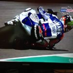 John Abraham Instagram - Good race... Sad Rossi went out ...