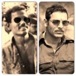 John Abraham Instagram - Interesting how I am receiving renditions of what similarities did exist. This is an audience perspective. Kudos