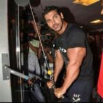 John Abraham Instagram - Will get back to this shape soon ...