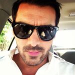 John Abraham Instagram - Thank you guys for a great chat