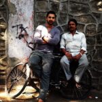 John Abraham Instagram - Real people...