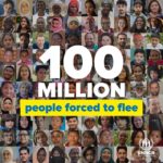 John Abraham Instagram - Today is a tragic day. For the first time in history, there are now 100 million people displaced around the world. That’s more than 1% of the global population with their homes uprooted, lives on pause, futures in doubt. Share this to stand with @refugees today. We have to make this matter! #ForcedToFlee @unhcrindia