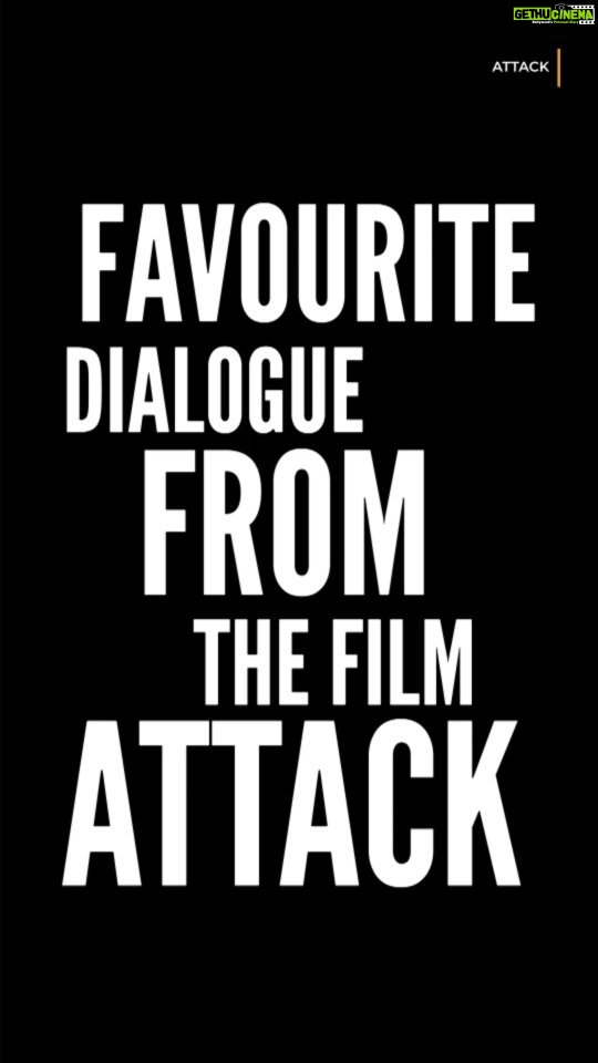 John Abraham Instagram - Catch Arjun Shergill in a different kind of war experience in #AttackOnZEE5 @zee5 @jacquelinef143 @rakulpreet #RatnaPathakShah @joinprakashraj @lakshyarajanand @jayantilalgadaofficial @ajay_kapoor_ @yogendramogre @minnakshidas @sumit_batheja @thevishalkapoor @shashwatology @penmovies @johnabrahament @ajaykapoorproductions @zeemusiccompany @moviegoers_entertainment @ZEE5APAC | @ZEE5.USA | @ZEE5CAC | @ZEE5_Europe | @ZEE5MENA | @ZEE5Africa
