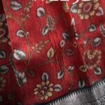 Joy Crizildaa Instagram - To place an order Kindly DM ! ❤️ Disclaimer : color may appear slightly different due to photography No exchange or return Unpacking video must for any sort of damage complaints Threads here and there, missing threads,colour smudges are not considered as damage as they are the result in hand woven sarees. #joycrizildaa #joycrizildaasarees #handloom #onlineshopping #traditionalsaree #sareelove #sareefashion #chennaisaree #indianwear #sari #fancysarees #iwearhandloom #sareelovers #sareecollections #sareeindia