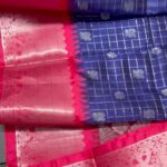 Joy Crizildaa Instagram - To place an order Kindly DM ! ❤️ Disclaimer : color may appear slightly different due to photography No exchange or return Unpacking video must for any sort of damage complaints Threads here and there, missing threads,colour smudges are not considered as damage as they are the result in hand woven sarees. #joycrizildaa #joycrizildaasarees #handloom #onlineshopping #traditionalsaree #sareelove #sareefashion #chennaisaree #indianwear #sari #fancysarees #iwearhandloom #sareelovers #sareecollections #sareeindia