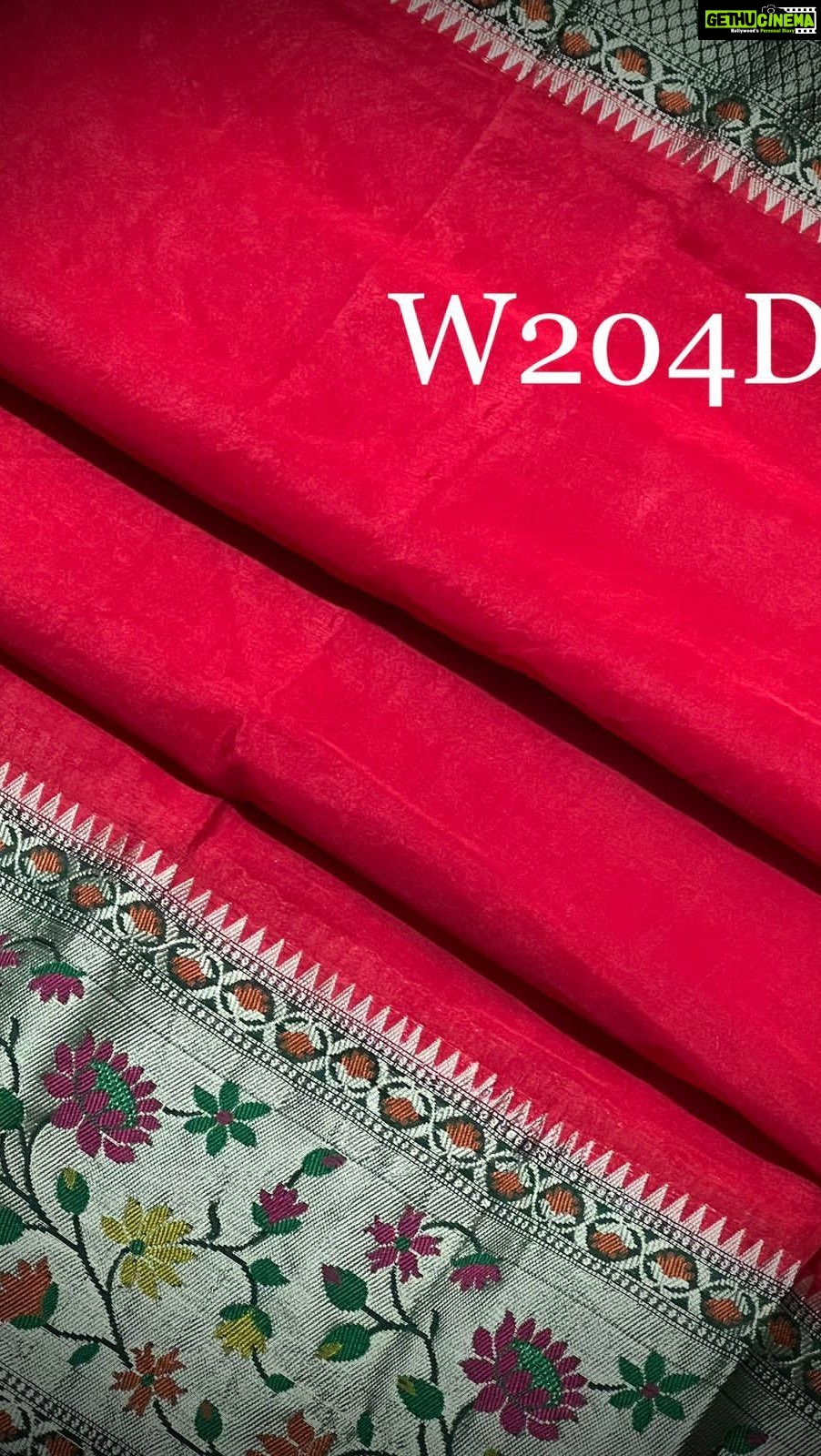 Joy Crizildaa Instagram - To place an order Kindly DM ! ❤️ Disclaimer : color may appear slightly different due to photography No exchange or return Unpacking video must for any sort of damage complaints Threads here and there, missing threads,colour smudges are not considered as damage as they are the result in hand woven sarees. #joycrizildaa #joycrizildaasarees #handloom #onlineshopping #traditionalsaree #sareelove #sareefashion #chennaisaree #indianwear #sari #fancysarees #iwearhandloom #sareelovers #sareecollections #sareeindia