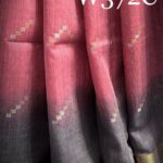 Joy Crizildaa Instagram - To place an order Kindly DM ! ❤️ Disclaimer : color may appear slightly different due to photography No exchange or return Unpacking video must for any sort of damage complaints Threads here and there, missing threads,colour smudges are not considered as damage as they are the result in hand woven sarees.