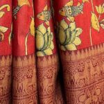 Joy Crizildaa Instagram - To place an order Kindly DM ! ❤️ Disclaimer : color may appear slightly different due to photography No exchange or return Unpacking video must for any sort of damage complaints Threads here and there, missing threads,colour smudges are not considered as damage as they are the result in hand woven sarees.