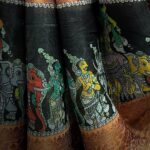 Joy Crizildaa Instagram - To place an order Kindly DM ! ❤️ Disclaimer : color may appear slightly different due to photography No exchange or return Unpacking video must for any sort of damage complaints Threads here and there, missing threads,colour smudges are not considered as damage as they are the result in hand woven sarees.
