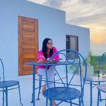 Joy Crizildaa Instagram - Just like that 💗 #fashionbloggerchennai #fashionblogger #fashiondesigner #bloggerstyle #fashionstyle #fashiongram #bloggers #naturephotography #nature #naturelover #naturegram