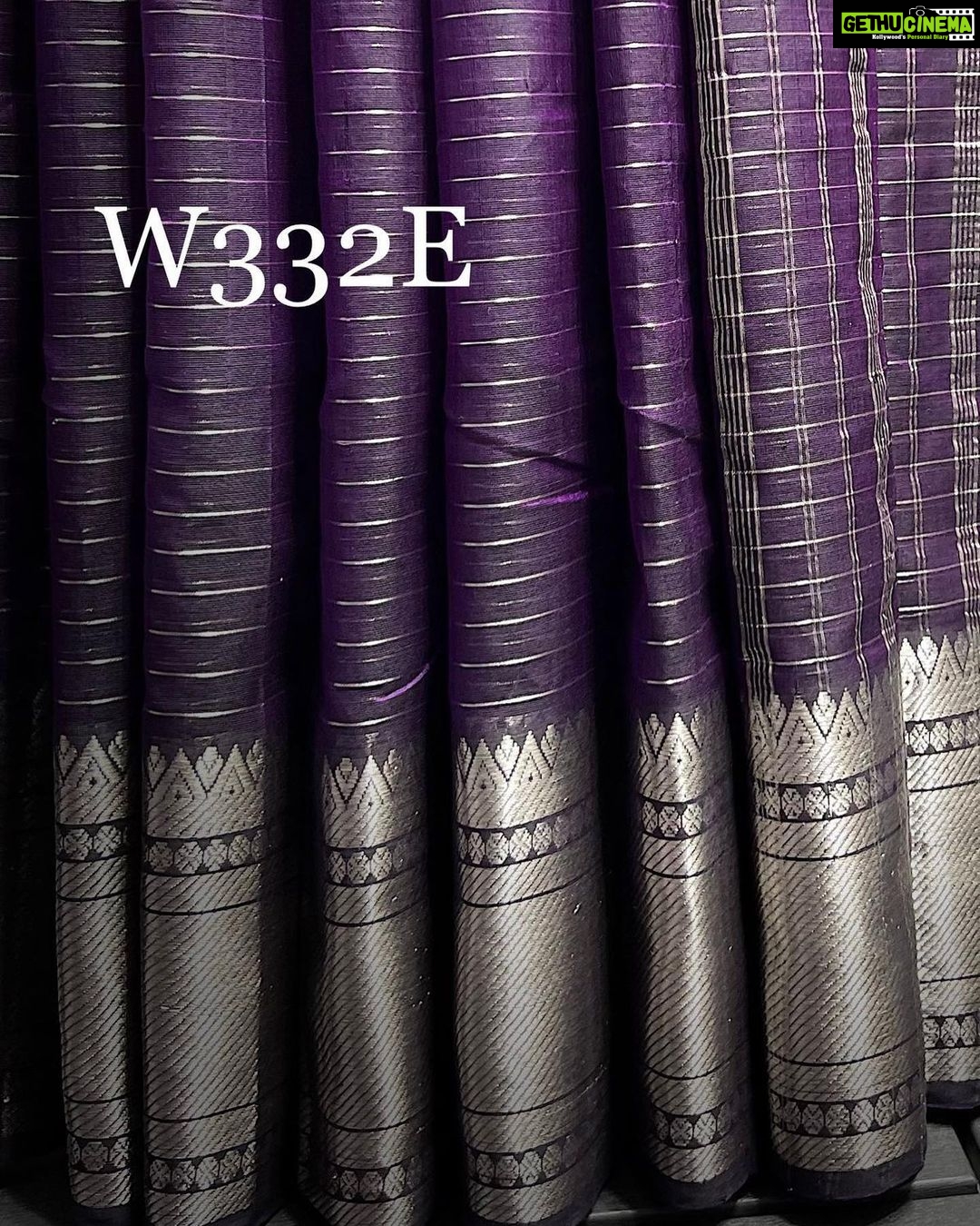 Joy Crizildaa Instagram - To place an order Kindly DM ! ❤️ Disclaimer : color may appear slightly different due to photography No exchange or return Unpacking video must for any sort of damage complaints Threads here and there, missing threads,colour smudges are not considered as damage as they are the result in hand woven sarees.