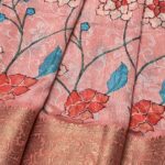 Joy Crizildaa Instagram - To place an order Kindly DM ! ❤️ Disclaimer : color may appear slightly different due to photography No exchange or return Unpacking video must for any sort of damage complaints Threads here and there, missing threads,colour smudges are not considered as damage as they are the result in hand woven sarees.