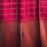 Joy Crizildaa Instagram - To place an order Kindly DM ! ❤️ Disclaimer : color may appear slightly different due to photography No exchange or return Unpacking video must for any sort of damage complaints Threads here and there, missing threads,colour smudges are not considered as damage as they are the result in hand woven sarees.