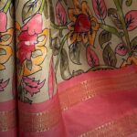 Joy Crizildaa Instagram - Beautiful soft Apoorva silk sarees with contrast traditional border Colors available To place an order Kindly DM ! ❤️ Disclaimer : color may appear slightly different due to photography No exchange or return Unpacking video must for any sort of damage complaints Threads here and there, missing threads,colour smudges are not considered as damage as they are the result in hand woven sarees.