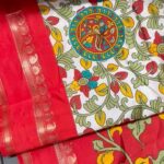 Joy Crizildaa Instagram - To place an order Kindly DM ! ❤️ Disclaimer : color may appear slightly different due to photography No exchange or return Unpacking video must for any sort of damage complaints Threads here and there, missing threads,colour smudges are not considered as damage as they are the result in hand woven sarees.