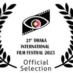 Kaali Venkat Instagram - பெரும்மகிழ்ச்சி 😍#Gargi 21st #DhakaInternationalFilmFestival #officialselection #film #festival #celebration #proud