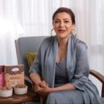 Kajal Aggarwal Instagram – Snacking need not be unhealthy to be fun! 😍

Dear moms – make the smart choice for your little ones with @kareandkaress Strawberry Fills & Chocolate Fills. It is made with the goodness of 4 whole grains that are gluten-free and are a good source of Protein, Calcium & Iron! 

Make your baby’s life healthier in every aspect. 🥰❤️👶

Tag a #mom who needs to see this in the comments section! Let’s spread the word. 

#KareAndKaress #ConsciousParentingSimplified
#KajalAggarwal #Chocofills #StrawberryFills 
#babyFood #HealthyJunk