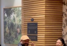 Kalidas Jayaram Instagram - Mani Pasikudhu mani Starbucks Chennai