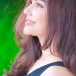 Kangna Sharma Instagram - Dil thoda jahbati hai ❤️ MUA - @makeup_asfaque