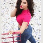 Kangna Sharma Instagram - There is always A Wild side To An Innocent Face 🔥🔥 Photograper- @rohangandotraphotographer MUA - @makeup_asfaque