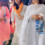 Kangna Sharma Instagram - गोहाना @aapharyana में आम आदमी पार्टी के उम्मीदवार अशोक जैन जी समर्थन में राज्यसभा सांसद एवं हरियाणा प्रभारी डॉ सुशील कुमार गुप्ता जी के साथ प्रचार-प्रसार किया और क्षेत्र की जनता को संबोधित कर आम आदमी पार्टी के पक्ष में वोट देने की अपील की। @arvindkejriwal @drsushilkrgupta @ashokjainaap @aamaadmiparty