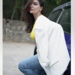 Kangna Sharma Instagram - Mood shots ❤️ MUA - @makeup_asfaque