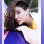 Kangna Sharma Instagram - Life is hard when you don't know who you are. It's harder when you don't know what you are ,I was lost for years. Searching while hiding. Only to find that I belong to a world hidden from humans. I won't hide anymore. I will live the life I choose. MUA - @makeup_asfaque