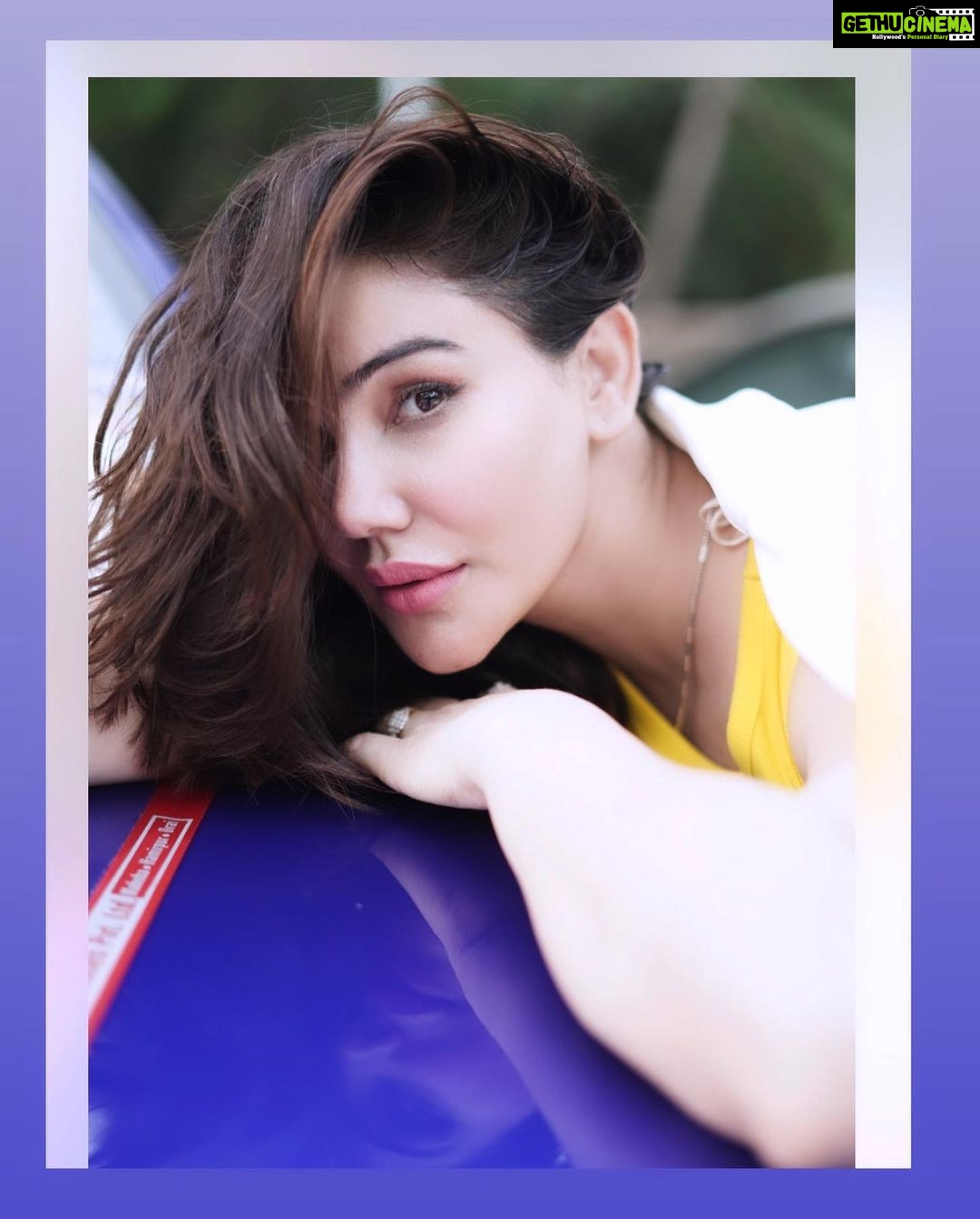 Kangna Sharma Instagram - Life is hard when you don't know who you are. It's harder when you don't know what you are ,I was lost for years. Searching while hiding. Only to find that I belong to a world hidden from humans. I won't hide anymore. I will live the life I choose. MUA - @makeup_asfaque