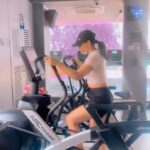 Kangna Sharma Instagram - I am proud of the Woman I am Becoming,My Mind set Has Changed , My Priorities has Changed ,My taste Is Changed , My tolerance has Changed , I am evolving , Woud Give my 100%in everything 🔥 @slg.fitness