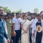 Kangna Sharma Instagram - “युवा वही है जो अनीति से लड़ता है काल की चाल को बदलता है जो प्रेरक इतिहास रचता है” @arvindkejriwal @drsushilkrgupta @aamaadmiparty