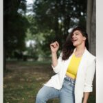 Kangna Sharma Instagram - Mood shots ❤️ MUA - @makeup_asfaque