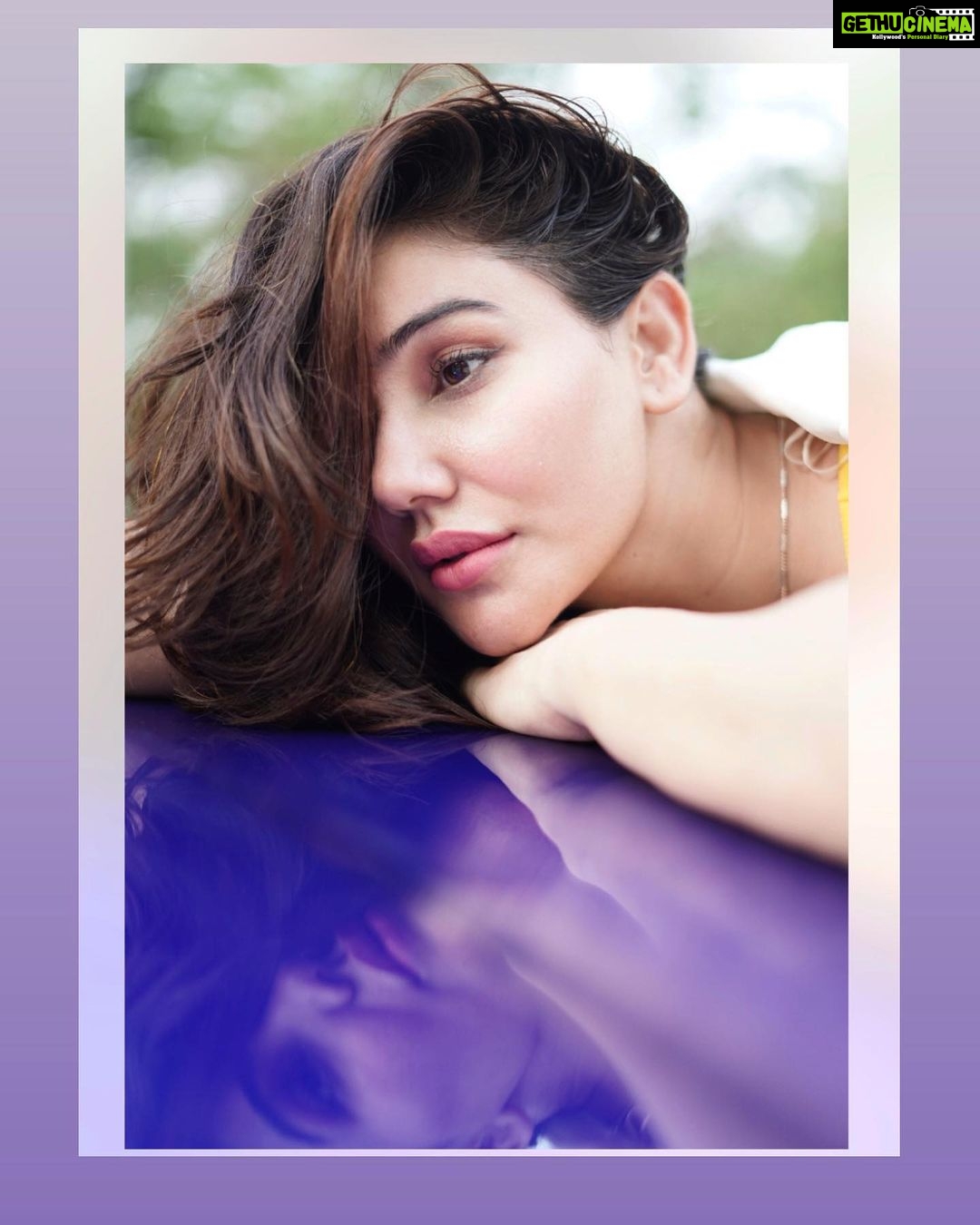 Kangna Sharma Instagram - Life is hard when you don't know who you are. It's harder when you don't know what you are ,I was lost for years. Searching while hiding. Only to find that I belong to a world hidden from humans. I won't hide anymore. I will live the life I choose. MUA - @makeup_asfaque