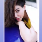 Kangna Sharma Instagram - Life is hard when you don't know who you are. It's harder when you don't know what you are ,I was lost for years. Searching while hiding. Only to find that I belong to a world hidden from humans. I won't hide anymore. I will live the life I choose. MUA - @makeup_asfaque