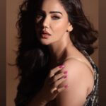 Kangna Sharma Instagram - She Has Fire in her Soul And Grace In Her Heart ❤️ photography- @faizialiphotography Mua - @makeup_asfaque