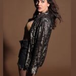 Kangna Sharma Instagram - look at her now 🧐 photography- @faizialiphotography Mua - @makeup_asfaque
