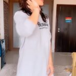 Kangna Sharma Instagram – m wearing it for my self not for you baby 🤪😋