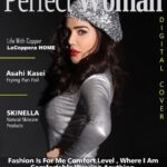 Kangna Sharma Instagram - Thankyou @dr.khooshigurubhai for Featuring me on Digital Cover of Perfect Woman Magazine you guys are amazing keep rocking🎊 Photograper- @faizialiphotography MUA - @makeup_asfaque #pwm #perfectwomanindia @perfectwomanmagazine Digital Cover Girl @kangnasharma16 @perfectwomanpublication @perfectachieversaward @dr.khooshigurubhai #editor @gurubhaithakkar #md @dr.geetsthakkar @myskinella @asahikasei_in @lacopperahome #perfectwomanmagazine #PerfectWomanTeam #TeamPerfectWoman #perfectachieversawards #perfectachieversaward #DrKhooshiGurubhai #GurubhaiThakkar #DrGeetSThakkar #perfectwoman #perfectwomanteam #perfectwomanmagazine #dynamicwoman #kangnasharma Artist reputation management - @imdubeyabhishek