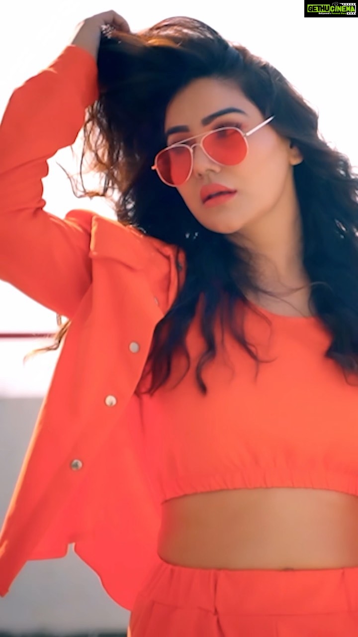 Kangna Sharma Instagram - Video by - @dopyuvraj Mua - @makeup_asfaque