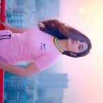 Kangna Sharma Instagram - This girl is on fire 🔥 Video by - @dopyuvraj Edit - @sanathballamanja MUA - @makeup_asfaque
