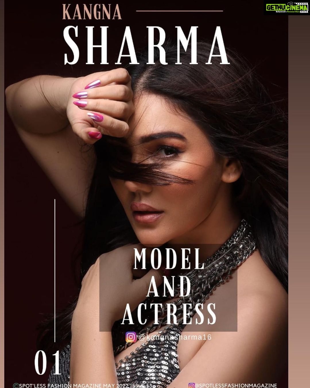 Kangna Sharma Instagram - Founder & Owner - Tapas Das lg - @tapasdas.dct Photography- @faizialiphotography Mua - @makeup_asfaque Creative head & designer - Rakhi Das lg- @rakhidas1608 Magazine ig - @spotlessfashionmagazine Email - spotlessfashionmagazine@gmail.com #fashionmagazine #fashion #fashionphotography #model #fashioneditorial #fashionblogger #magazine #fashionmodel #photography #fashionstyle #style #fashionphotographer #fashiondesigner #editorial #vogue #fashionista #portrait #fashionshoot #beauty #fashiongram #highfashion #fashionstylist #fashionweek #photoshoot #photographer #instafashion #art #photooftheday #voguemagazine #fashionaddicted