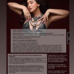 Kangna Sharma Instagram - Founder & Owner - Tapas Das lg - @tapasdas.dct Photography- @faizialiphotography Mua - @makeup_asfaque Creative head & designer - Rakhi Das lg- @rakhidas1608 Magazine ig - @spotlessfashionmagazine Email - spotlessfashionmagazine@gmail.com #fashionmagazine #fashion #fashionphotography #model #fashioneditorial #fashionblogger #magazine #fashionmodel #photography #fashionstyle #style #fashionphotographer #fashiondesigner #editorial #vogue #fashionista #portrait #fashionshoot #beauty #fashiongram #highfashion #fashionstylist #fashionweek #photoshoot #photographer #instafashion #art #photooftheday #voguemagazine #fashionaddicted