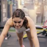Kangna Sharma Instagram - You Don’t Find Willpower , You Creat It 👆🏻 A video by - @kapilcharaniya Gym - @rebellionfitness567
