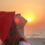 Kangna Sharma Instagram – Me and sunset 🌆 

Reels #foryou #foryoupage#reelsinstagram #reelsvideo