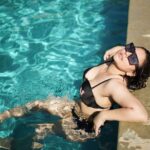 Kangna Sharma Instagram - Come let’s swim 🏊‍♀️