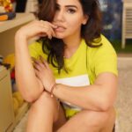 Kangna Sharma Instagram - Helo 👋